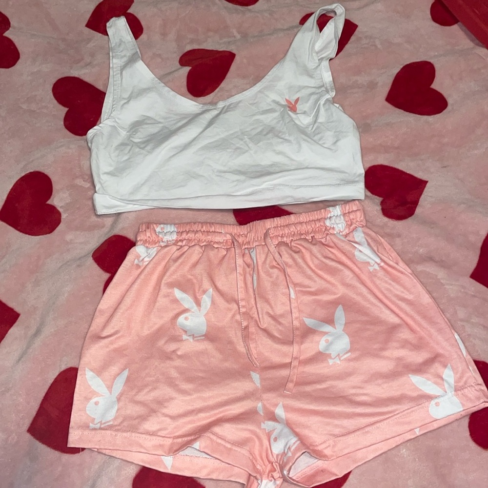 🐰playboy nighttime set